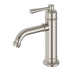 Phoenix Cromford Basin Mixer Brushed Nickel