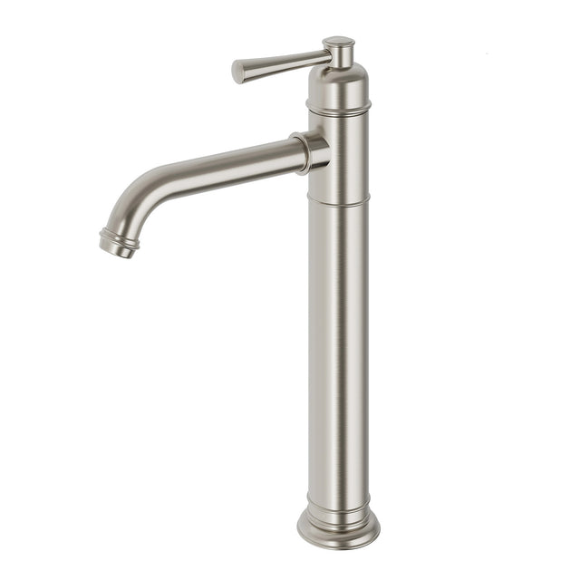 Phoenix Cromford Vessel Mixer Brushed Nickel, product view