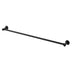 Phoenix Cromford Single Towel Rail 800mm Matte Black