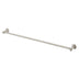 Phoenix Cromford Single Towel Rail 800mm Brushed Nickel