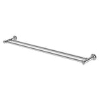 Phoenix Cromford Double Towel Rail 800mm Chrome