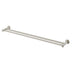 Phoenix Cromford Double Towel Rail 800mm Brushed Nickel