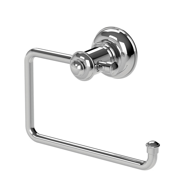 Phoenix Cromford Toilet Roll Holder Chrome, product view