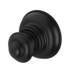 Phoenix Cromford Robe Hook Matte Black