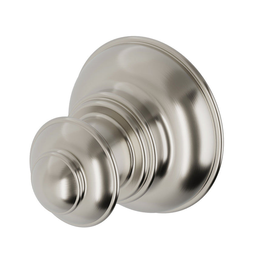 Phoenix Cromford Robe Hook Brushed Nickel, product view