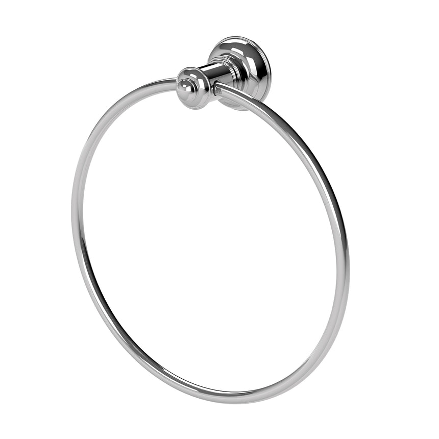 Phoenix Cromford Hand Towel Holder Chrome, product view