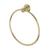 Phoenix Cromford Hand Towel Holder Brushed Gold