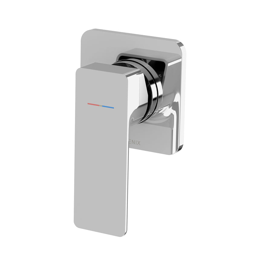 Phoenix Gloss MKII SwitchMix Shower / Wall Mixer Fit-Off Kit Chrome, additional product view
