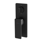 Phoenix Gloss MKII SwitchMix Shower / Bath Diverter Mixer Matte Black