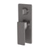 Phoenix Gloss MKII SwitchMix Shower / Bath Diverter Mixer Brushed Carbon