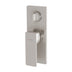 Phoenix Gloss MKII SwitchMix Shower / Bath Diverter Mixer Brushed Nickel
