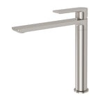 Phoenix Gloss MKII Sink Mixer Brushed Nickel
