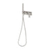 Phoenix Gloss MKII Wall Shower System Brushed Nickel