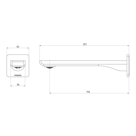 135-7610-Gloss-MKII-Wall-Outlet-Line-Drawing-scaled