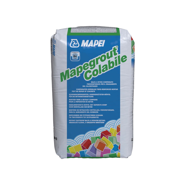 Mapei Mapegrout Colabile Concrete Repair and Structural Grouting Mapei   