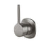Phoenix Vask SwitchMix Shower / Wall Mixer Pin Up Brushed Carbon