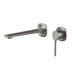 Phoenix Vask SwitchMix Wall Basin / Bath Mixer Set 200mm Brushed Carbon