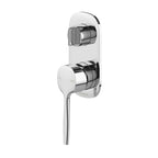 Phoenix Vask SwitchMix Shower / Bath Diverter Mixer Chrome