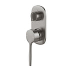Phoenix Vask SwitchMix Shower / Bath Diverter Mixer Brushed Carbon