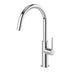 Phoenix Vask Sink Mixer 190mm Chrome