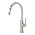 Phoenix Vask Sink Mixer 190mm Brushed Nickel