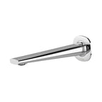 Phoenix Vask Wall Basin / Bath Outlet 200mm Chrome