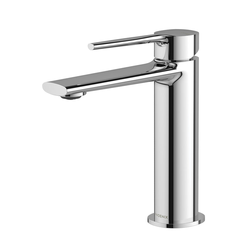 Phoenix Vask Basin Mixer Chrome, product view