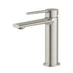 Phoenix Vask Basin Mixer Brushed Nickel