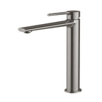 Phoenix Vask Vessel Mixer Brushed Carbon