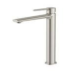 Phoenix Vask Vessel Mixer Brushed Nickel