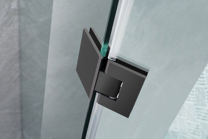 Covey CVP063 Black pivot hinge detail