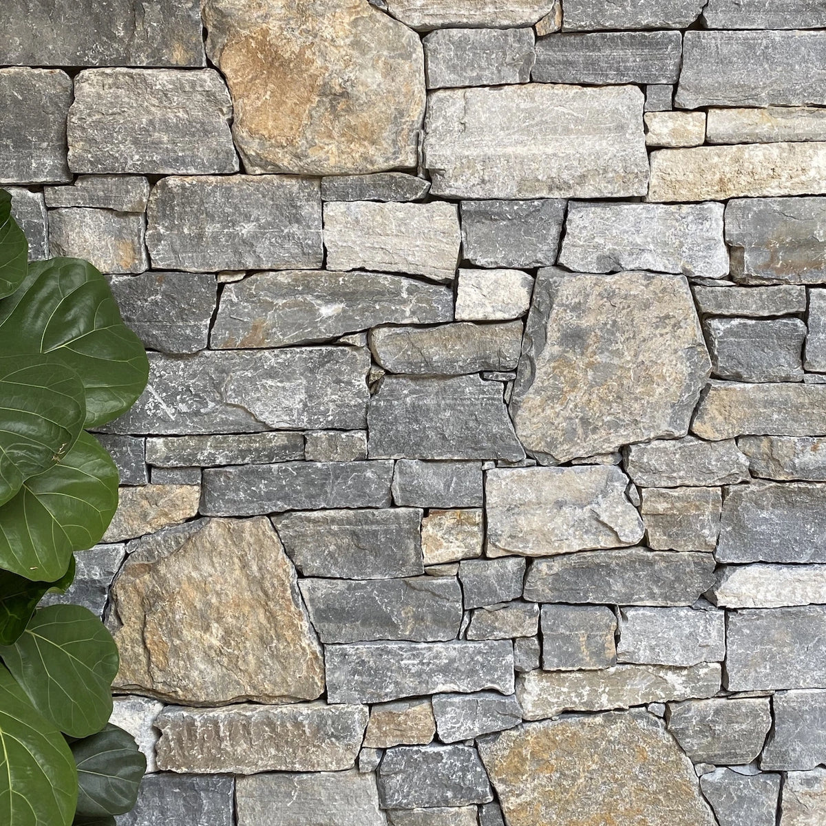 Pali Dry Stone Walling natural stone surface and installation by Tilemall
