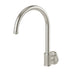 Phoenix Wiltern Wall Sink Outlet 180mm Brushed Nickel