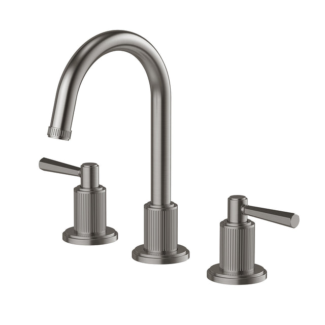 Phoenix Wiltern Basin Set Brushed Carbon, product view