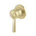 Phoenix Wiltern SwitchMix Shower / Wall Mixer Brushed Gold