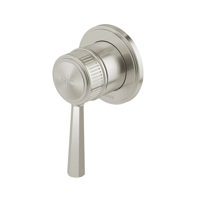 Phoenix Wiltern SwitchMix Shower / Wall Mixer Brushed Nickel, product view