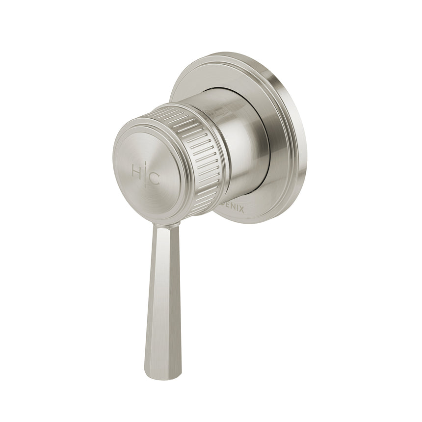 Phoenix Wiltern SwitchMix Shower / Wall Mixer Brushed Nickel, product view
