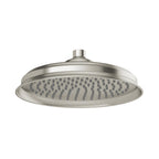 Phoenix Wiltern Shower Rose 220mm Brushed Nickel