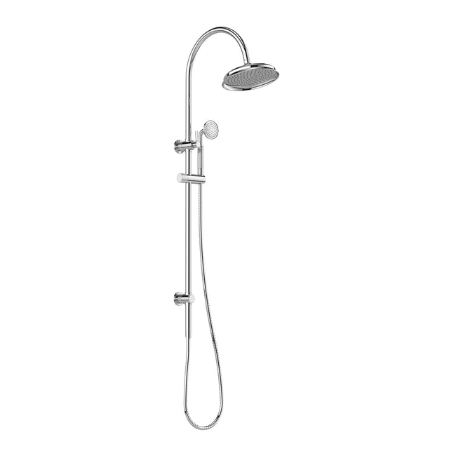 Phoenix Wiltern Twin Shower Chrome, product view