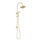 Phoenix Wiltern Twin Shower Brushed Gold