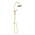 Phoenix Wiltern Twin Shower Brushed Gold