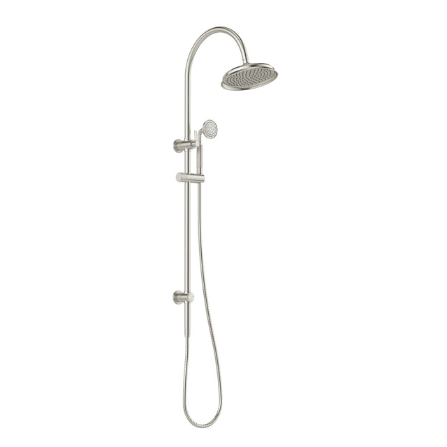 Phoenix Wiltern Twin Shower Brushed Nickel, product view