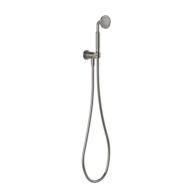 Phoenix Wiltern Hand Shower Brushed Carbon, product view