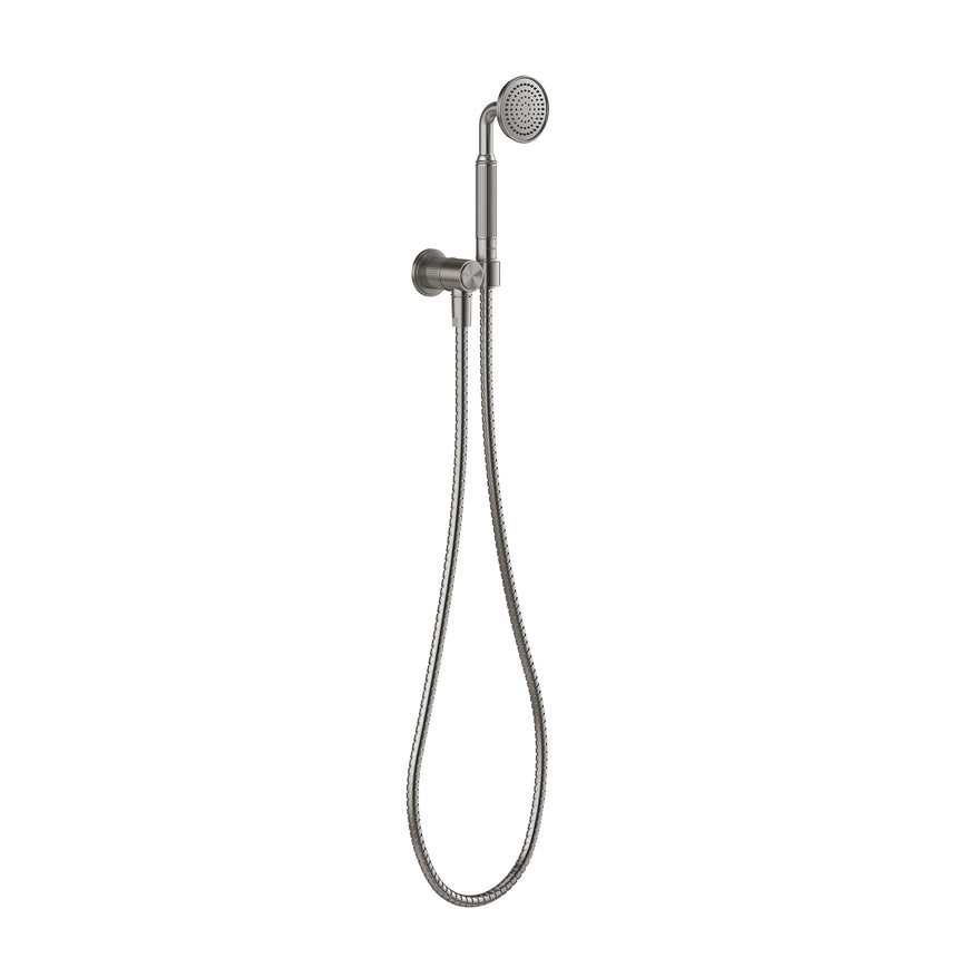 Phoenix Wiltern Hand Shower Brushed Carbon, product view