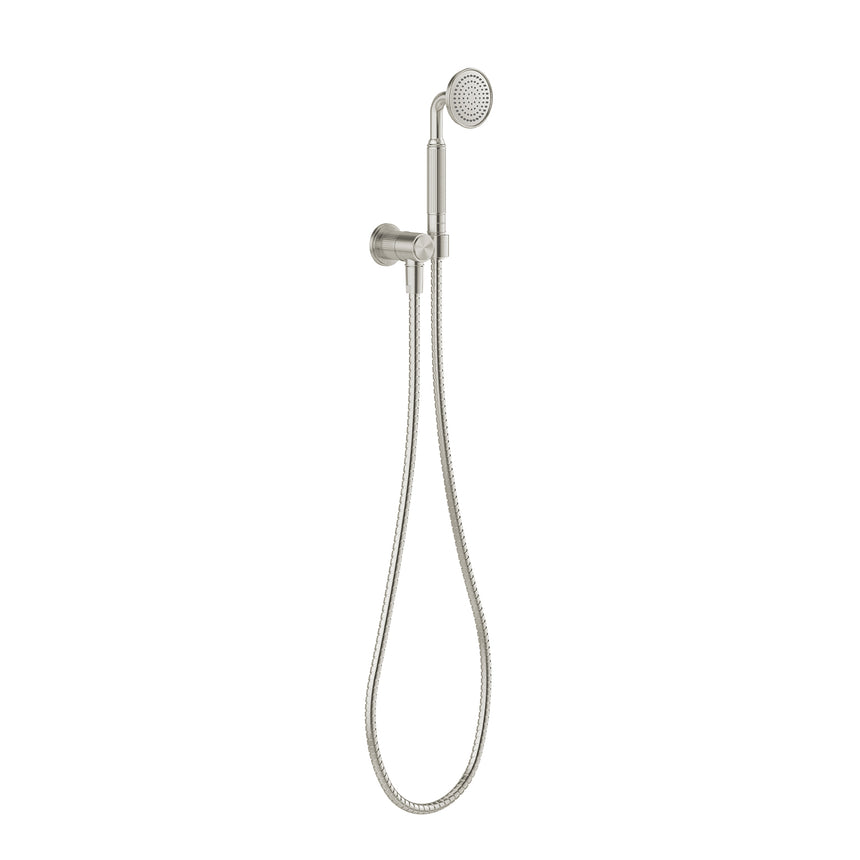 Phoenix Wiltern Hand Shower Brushed Nickel, product view