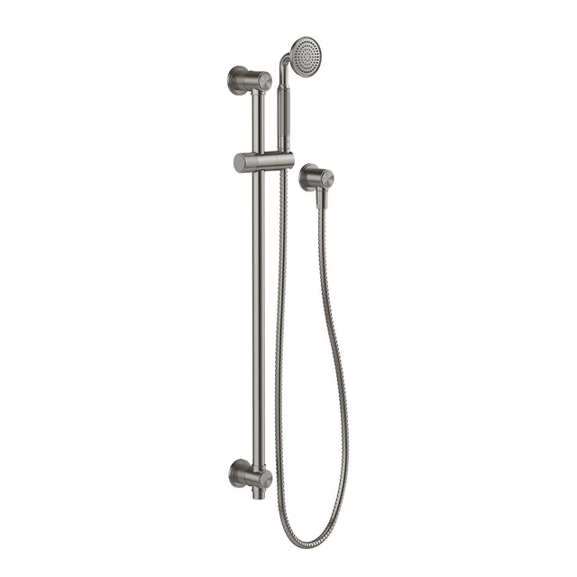 Phoenix Wiltern Rail Shower Brushed Carbon, product view