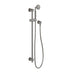 Phoenix Wiltern Rail Shower Brushed Carbon