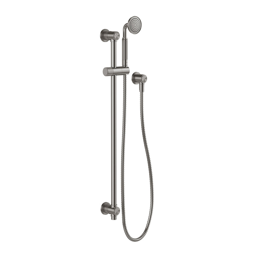 Phoenix Wiltern Rail Shower Brushed Carbon, product view