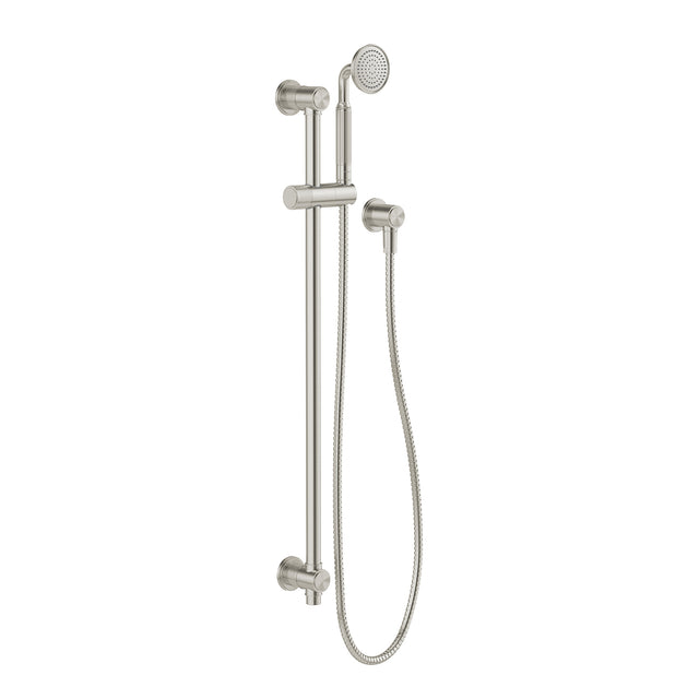 Phoenix Wiltern Rail Shower Brushed Nickel, product view