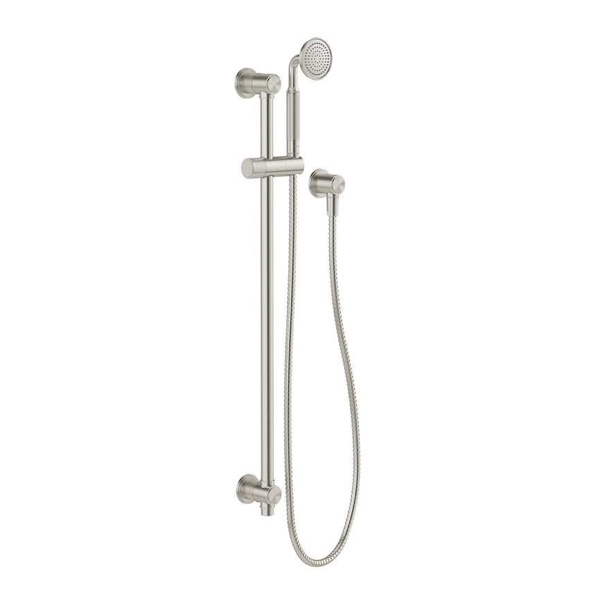 Phoenix Wiltern Rail Shower Brushed Nickel, product view
